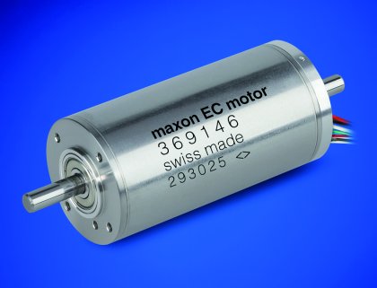 Produkt der Woche: EC 40 Ø40 x 80 mm = 170 W. Eine Formel für hohe Leistungsdichte. Produkt der Woche: EC 40 Ø40 x 80 mm = 170 W. Eine Formel für hohe Leistungsdichte.
